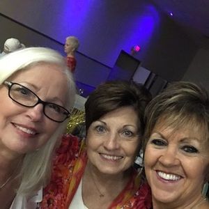 Meet your Posher, Becky